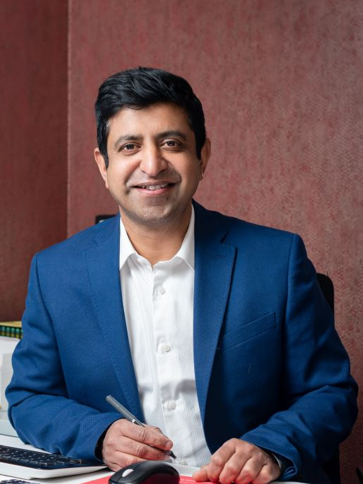 Sandeep Khanna